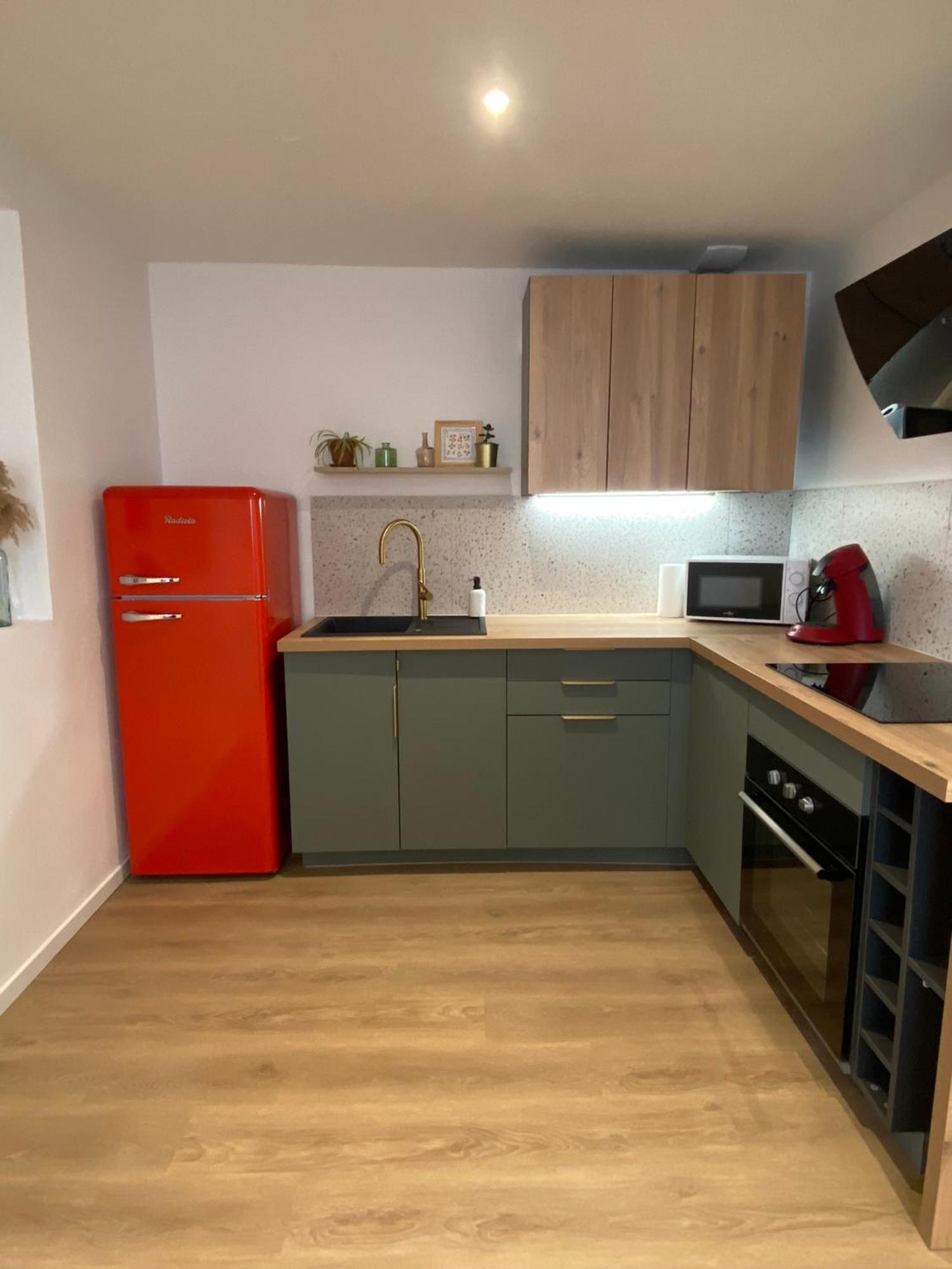 Appartement Confortable Soufflenheim 外观 照片